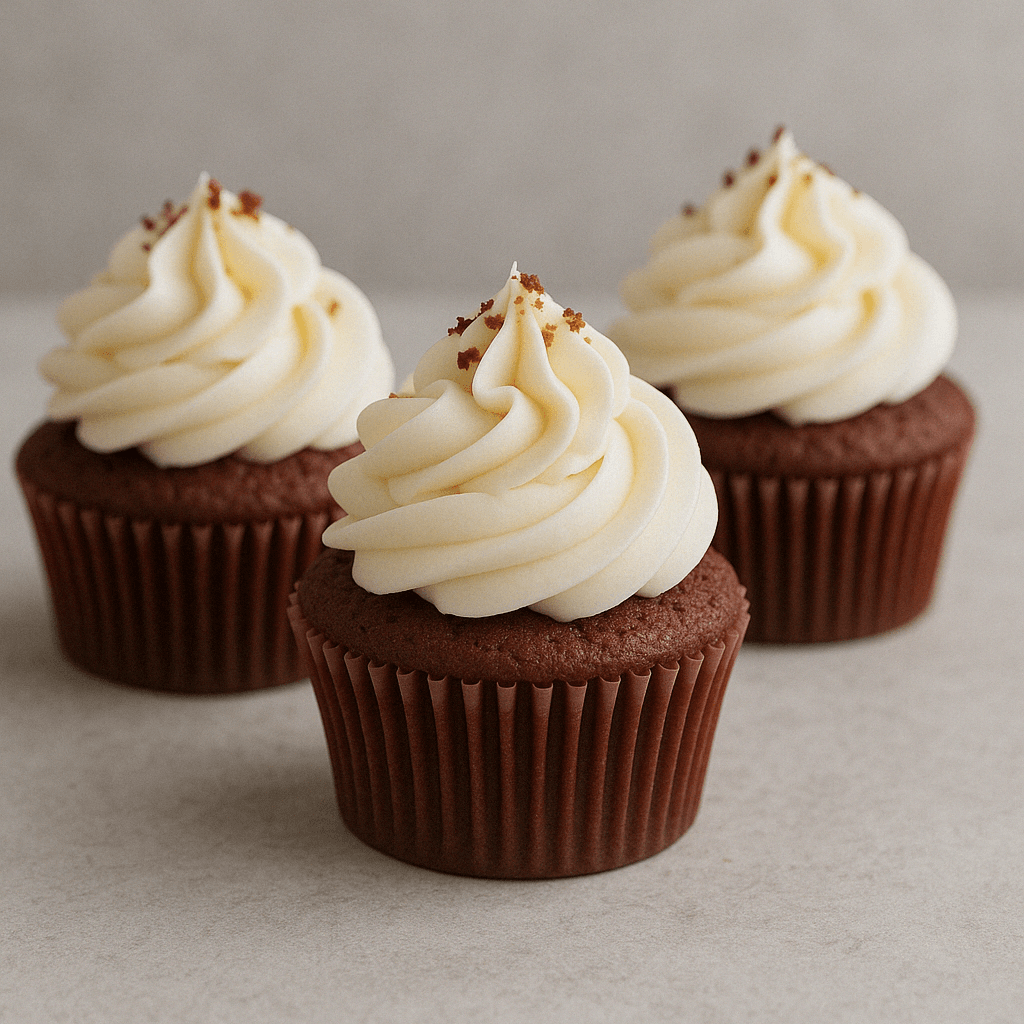 Red Velvet Cupcakes