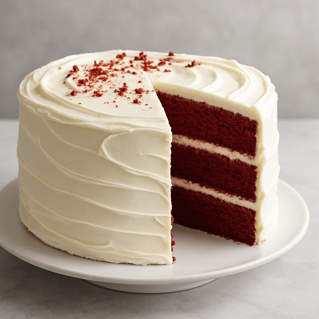 Red Velvet Cake